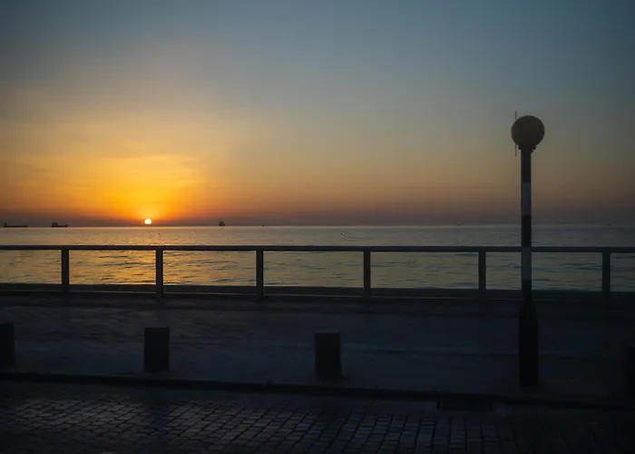 Maestro Sunrise View * 라르나카