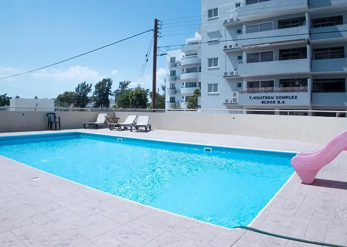 Maestro Sunrise View 아파트 *