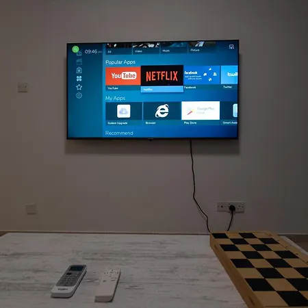 Apartman Maestro Sunrise View *