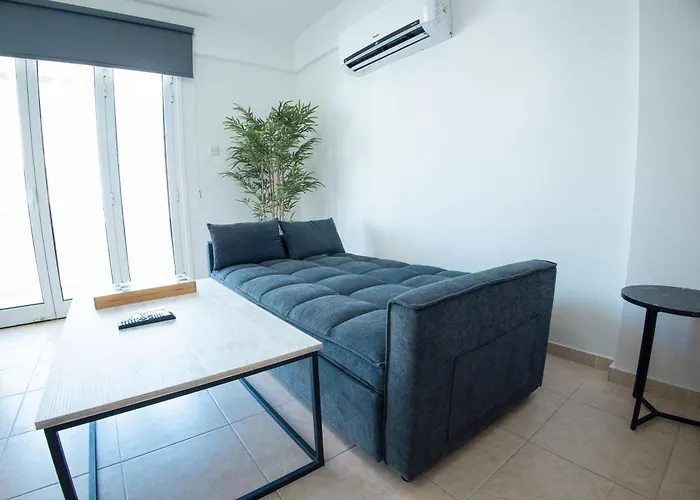 Apartamento Maestro Sunrise View Lárnaca