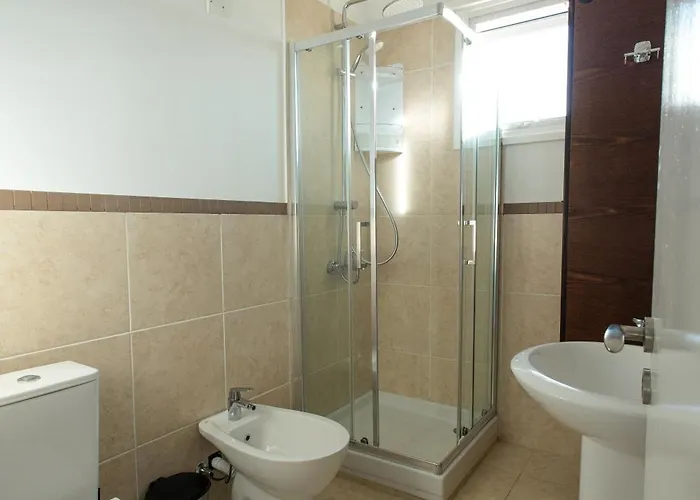 Maestro Sunrise View * Lárnaca